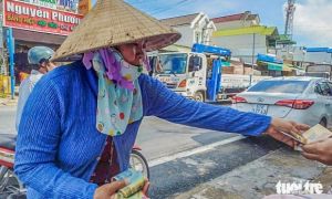 Công ty Xổ số kiến thiết Sóc Trăng cho hội đồng giám sát đi... học tập kinh...