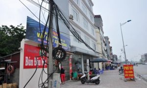 Nhà siêu mỏng, siêu nhỏ ở Hà Nội hết cơ hội tồn tại