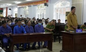 Thanh tra giao thông nhận tiền ‘bảo kê’ hằng tháng, kéo dài  suốt 2 năm