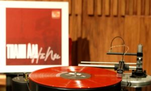 Đài Hà Nội đặt 36 micro quanh quảng trường Ba Đình để thu âm lễ thượng cờ