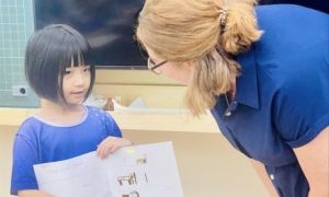 Để tiếng Anh trở thành ngôn ngữ thứ 2 trong trường học