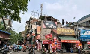 Hà Nội: Sẽ cưỡng chế thu hồi đất 30 hộ dân để mở rộng đường 400 tỷ đồng