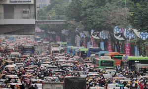 Hà Nội sẽ hạn chế phương tiện giao thông gây ô nhiễm