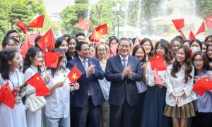 Hàng Việt sẽ tiến sâu hơn vào Trung Quốc