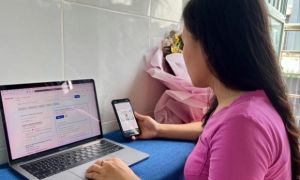 Làm cộng tác viên online, người phụ nữ ở Hà Nội bị lừa gần 600 triệu