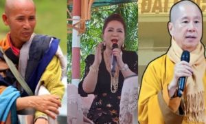 Cái kết nhãn tiền của tham sân si và ảo tưởng