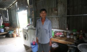 Gần 30 năm 'mắc kẹt' với dự án đô thị cao cấp ở TP HCM