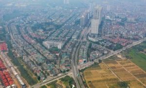 Hà Nội lại đấu giá cả trăm lô đất, có nơi giá khởi điểm chỉ từ 2,3 triệu đồng/m2