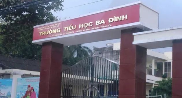 Cô giáo ở Thanh Hóa 'vỗ' lưng học sinh đến thâm tím được chuyển sang làm văn thư