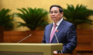 Thủ tướng: GDP bình quân đầu người năm 2025 dự kiến đạt 4.900 USD