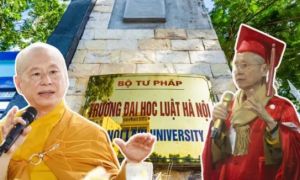 Ông Vương Tấn Việt tự nguyện giao nộp các văn bằng không hợp pháp