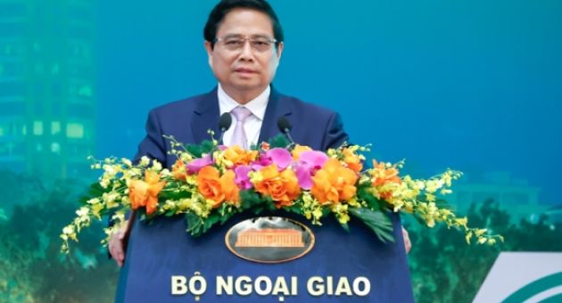 Biến Việt Nam thành một mắt xích của chuỗi cung ứng cho thị trường Halal...