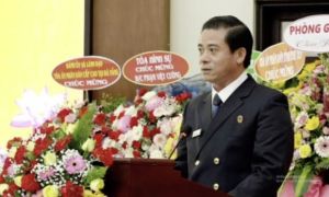 Bắt Phó Chánh án TAND cấp cao tại TP Đà Nẵng