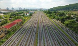 Dự án đường sắt tốc độ cao đầu tiên xây dựng dở dang hơn 10 năm