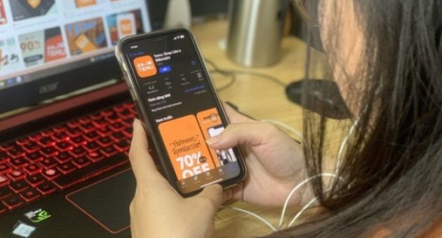 Người dùng đổ xô cài ứng dụng Temu để kiếm tiền