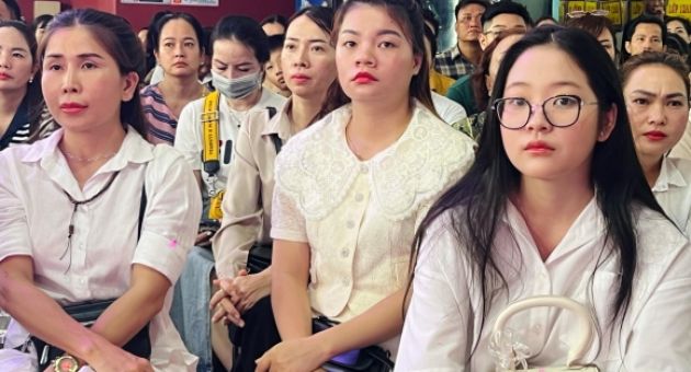 Quỹ phụ huynh toàn tiền phong bì: Mệt mỏi với