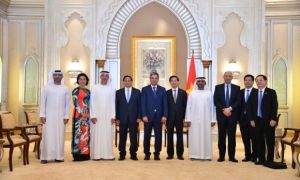 Thủ tướng giới thiệu nông sản Việt, mời các tập đoàn lớn của UAE đầu tư hạ...