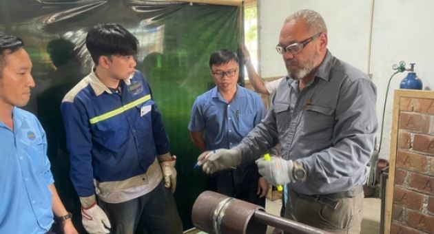 Lao động Việt Nam khó sang Đức do rào cản ngôn ngữ
