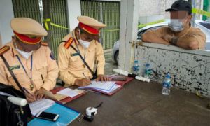 Người dân được ghi âm, ghi hình nhưng không được làm ảnh hưởng hoạt động của...