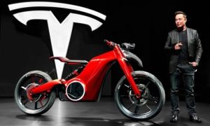 Sự thật đằng sau thông tin Elon Musk làm xe máy điện Tesla giá rẻ hơn Wave Alpha