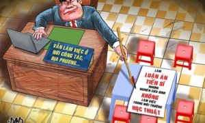 Thời sự và suy nghĩ: Giữ gìn liêm chính khoa học…