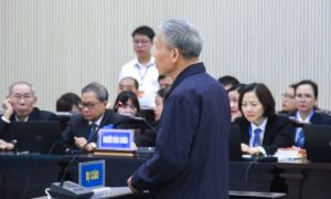 Cựu bí thư Bắc Ninh Nguyễn Nhân Chiến bị tòa tuyên 4 năm 6 tháng tù