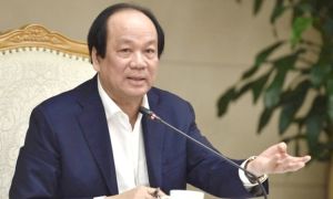 Ông Mai Tiến Dũng nhận 200 triệu ‘cảm ơn’ từ đại gia Nguyễn Cao Trí