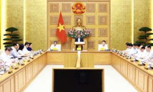 Thủ tướng: Từng bước đưa tiếng Anh trở thành ngôn ngữ thứ hai trong đào tạo ở...