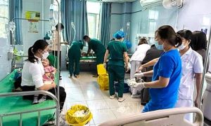 Vụ 20 trẻ mầm non vào viện nghi ăn nhầm thuốc diệt chuột: Sẽ làm rõ trách...