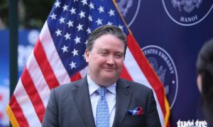 Đại sứ Knapper: Quan hệ Việt - Mỹ vẫn sẽ mạnh mẽ sau bầu cử tổng thống Mỹ