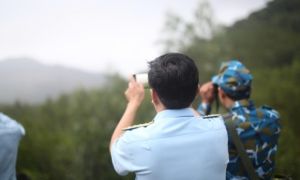 Chưa xác định được vị trí rơi của máy bay huấn luyện Iak-130