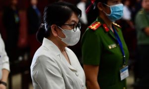 Cựu cục trưởng thanh tra Đỗ Thị Nhàn: 'Mất tất cả vì tội lỗi gây ra'