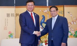 Tuyến đường sắt nối với Trung Quốc dự kiến khởi công vào 2025