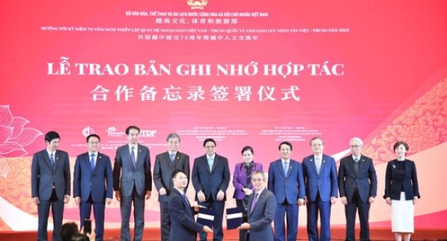 Vietnam Airlines sẽ đưa 300.000 du khách Trung Quốc đến Việt Nam, cú hích cho...