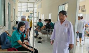 Cơ sở gây ngộ độc 287 công nhân bị đóng cửa