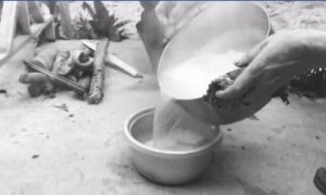 Nhớ hương vị nước cơm ngày xưa…