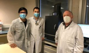 Tiến sĩ Việt theo đuổi con đường bào chế thuốc thông minh