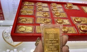 Người mua vàng lỗ nặng