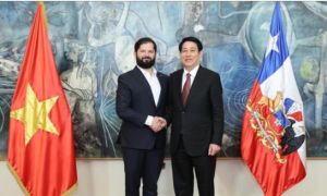 Bộ trưởng Ngoại giao Chile: Vụ cận vệ của Chủ tịch nước Việt Nam không ảnh...