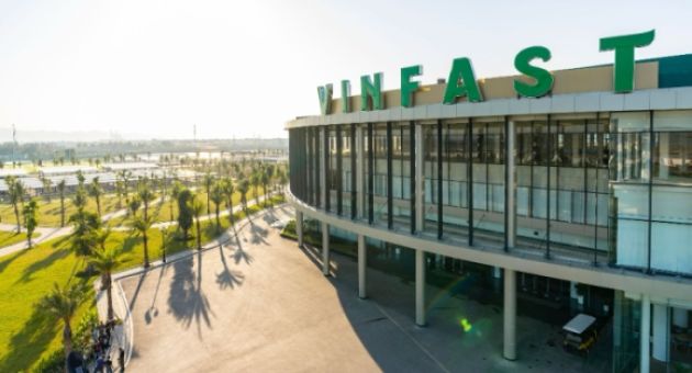 Vingroup sẽ cung cấp thêm 3,4 tỷ đô la cho hãng xe điện thua lỗ VinFast