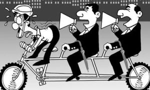 Nghịch lý ở Việt Nam: Một quốc gia nhỏ chỉ ăn rồi chơi