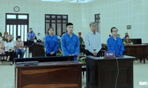 Bác kháng cáo, y án tử hình cựu thủ quỹ Trường đại học Bách khoa vì tham ô