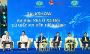 Chưa bao giờ nhà ở xã hội được Nhà nước hỗ trợ tốt như hiện nay