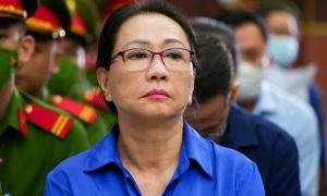 Luật sư đề nghị không tử hình bà Trương Mỹ Lan, nói có người cho vay 400 triệu...