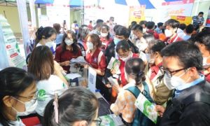 72% lao động tìm việc lương 5-10 triệu đồng