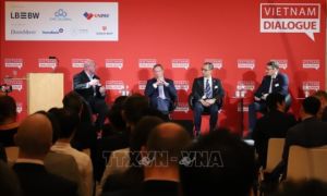 Đối thoại Việt Nam lần thứ nhất mở ra nhiều cơ hội hợp tác tài chính Việt Nam...