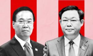 Ông Vương Đình Huệ bị kỷ luật, ông Võ Văn Thưởng 'điều trị bệnh'