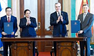 Mở đường cho hàng Việt Nam sang Mỹ Latin