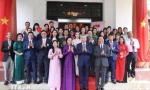 Kiều bào tại Malaysia mong được góp phần vào kỷ nguyên vươn mình của Việt Nam