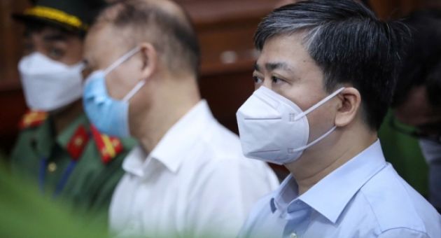 Cựu bí thư Bến Tre Lê Đức Thọ bị đề nghị 28-29 năm tù